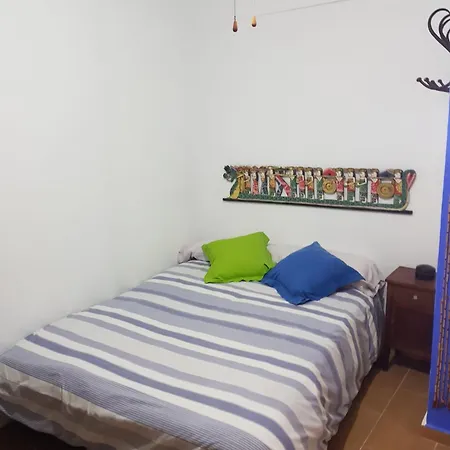 Apartment Hermi's House Mojacar