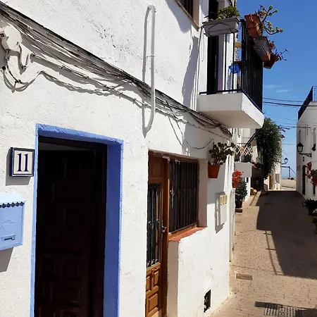Hermi's House Apartmán Mojácar
